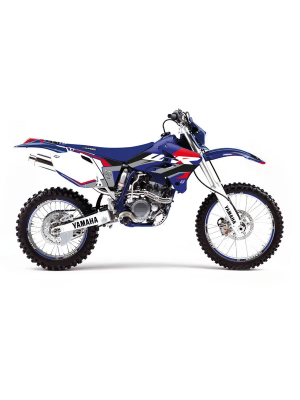 Кит Лепенки BLACKBIRD Racing Dream 5 ЗА YAMAHA WR-F 250/450 2003-2004